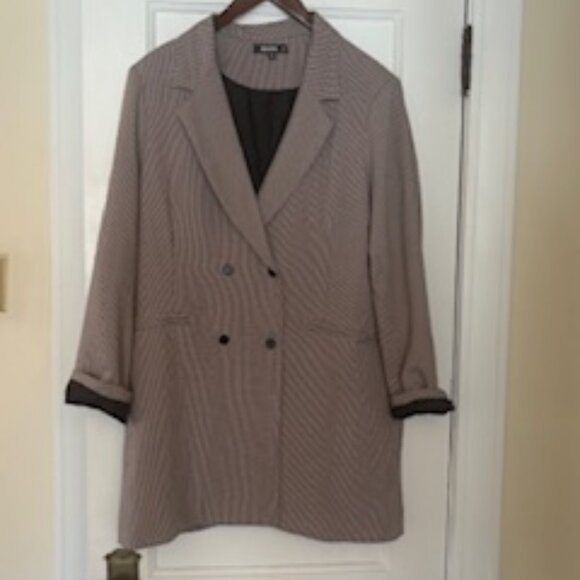 Missguided Longline Blazer 12 - Picture 1 of 3